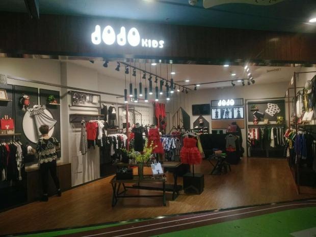 我公司成功完成了【萬達(dá)JOJO童裝店】視頻監(jiān)控的安裝工作